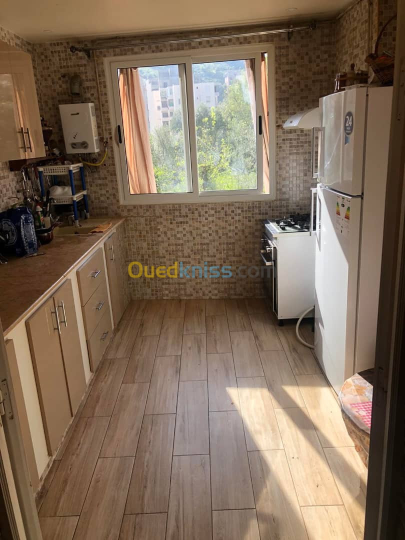 Vente Villa Béjaïa Bejaia