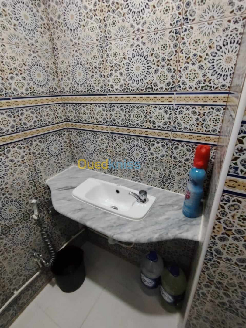 Vente Appartement F3 Béjaïa Bejaia