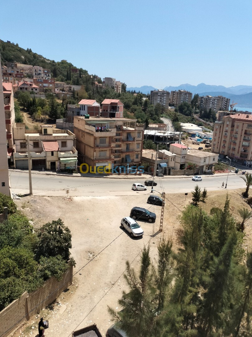 Vente Appartement F03 Béjaïa Bejaia