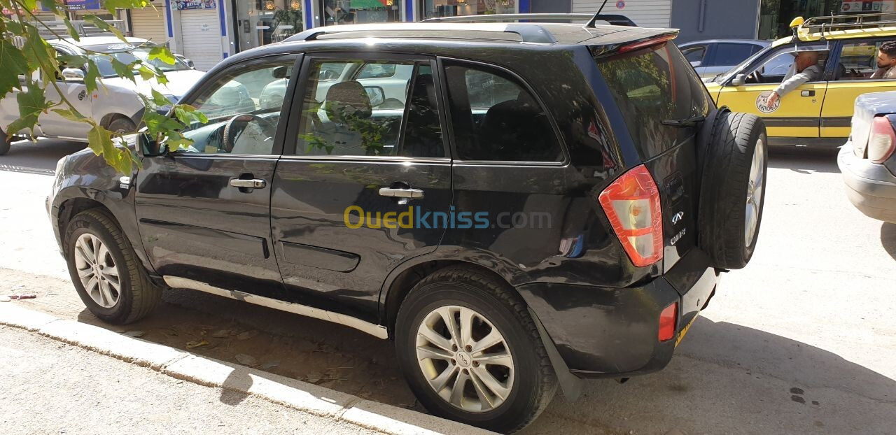 Chery Tiggo 2015 Tiggo