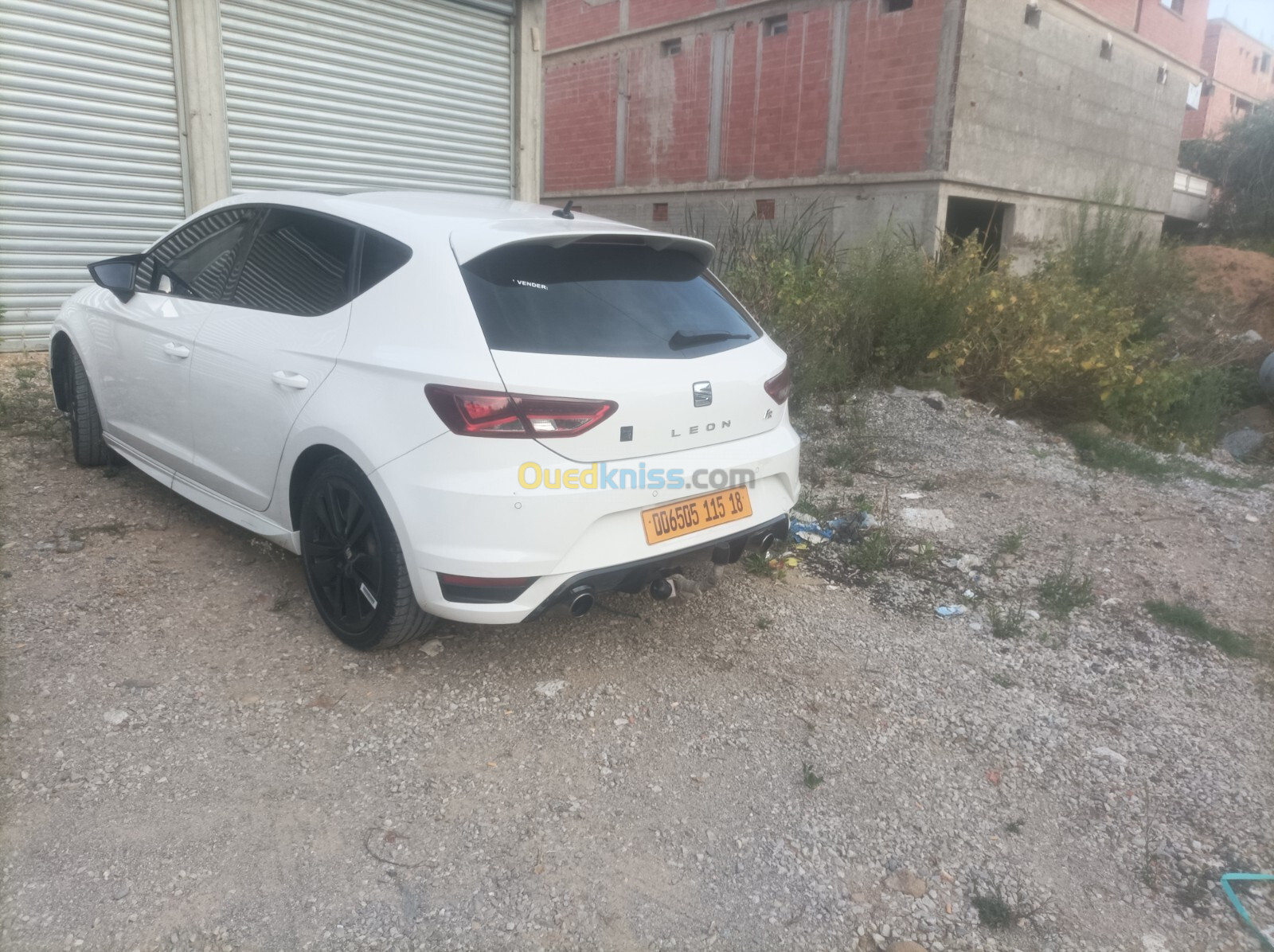 Seat Leon 2015 LINEA R+