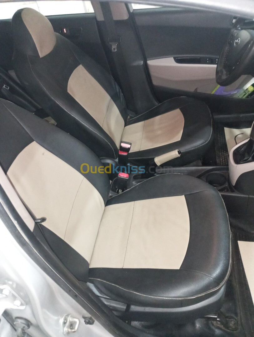 Hyundai Grand i10 2016 Grand i10