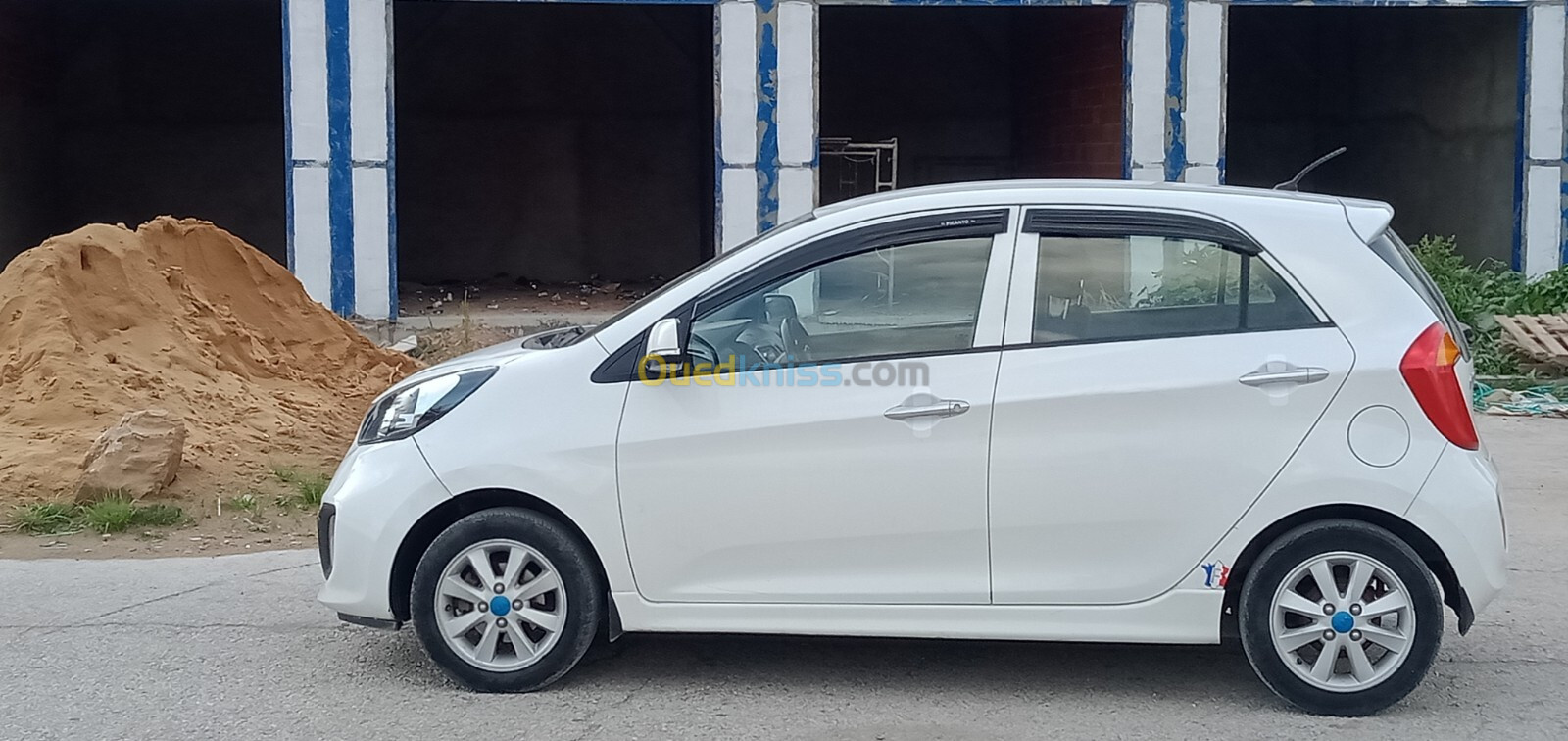 Kia Picanto 2015 +pop