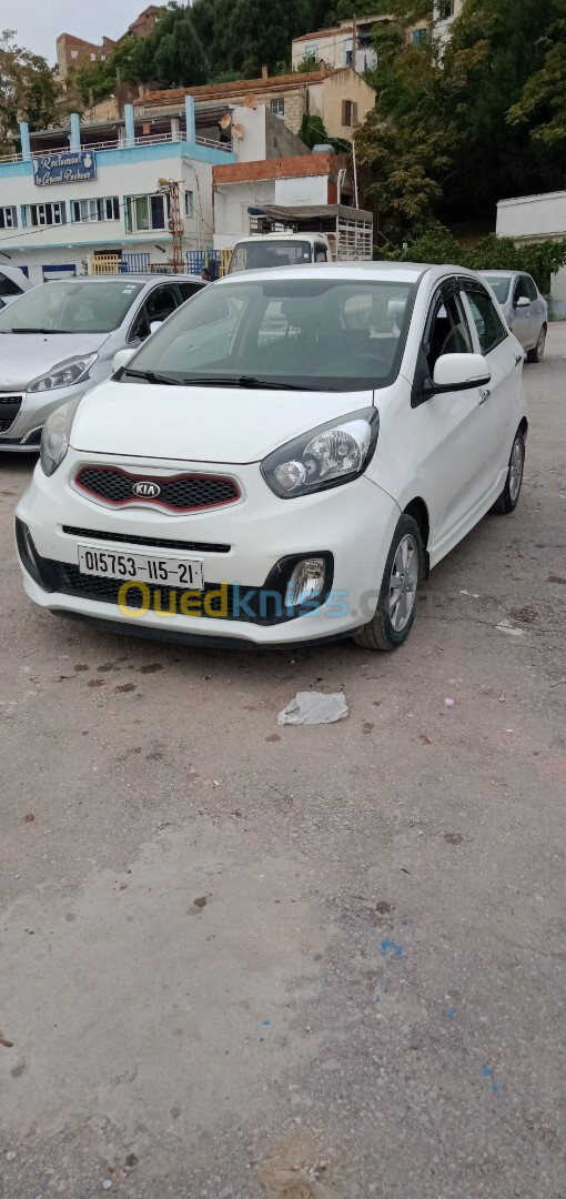 Kia Picanto 2015 Style