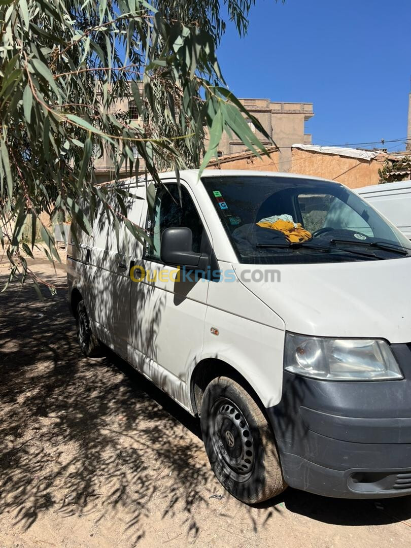 Volkswagen Transporter 2008 Transporter