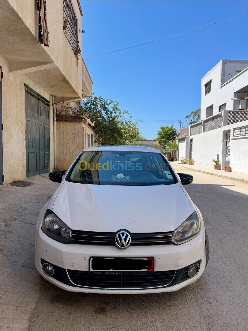 Volkswagen Golf 6 2012 Style