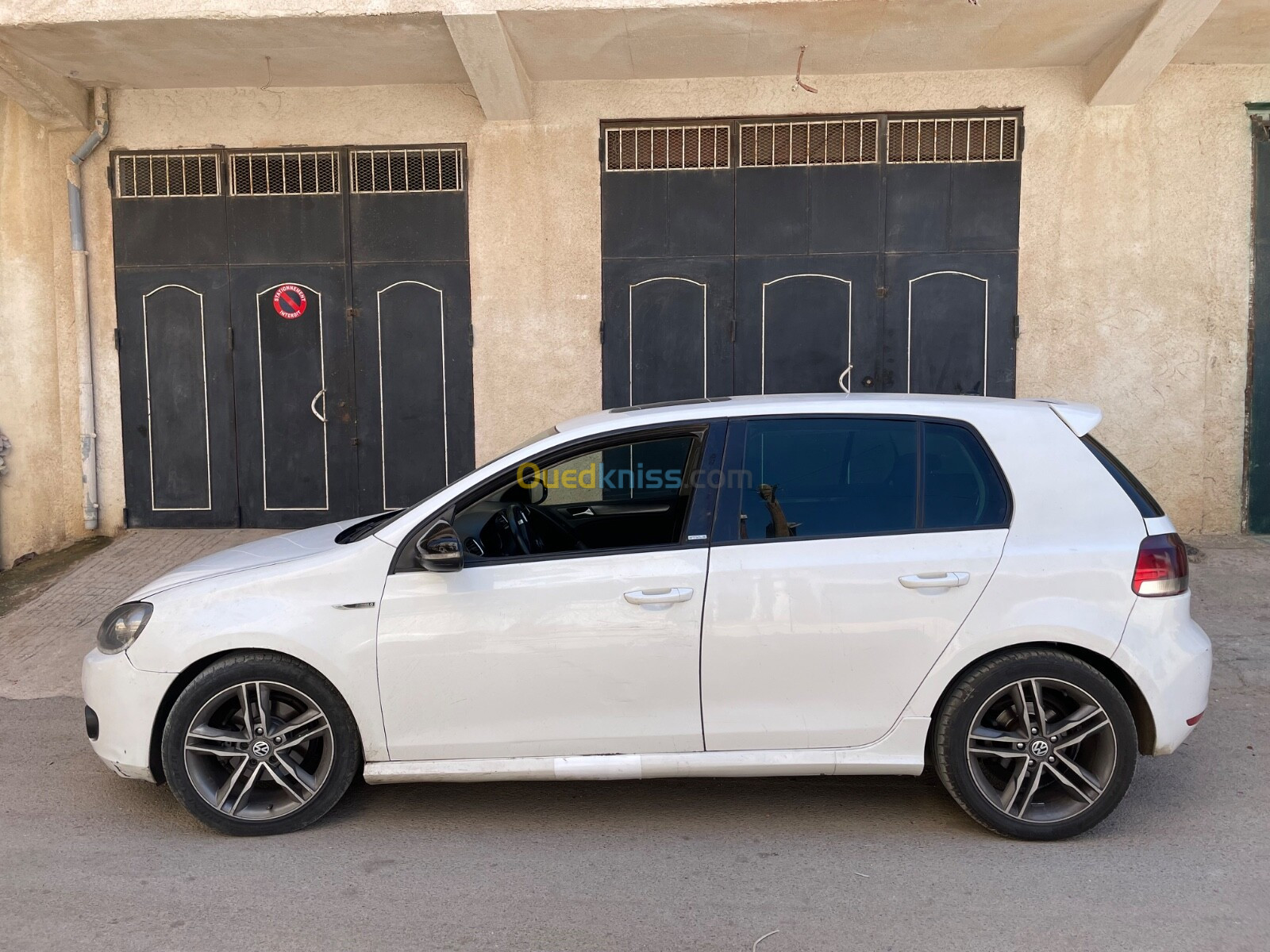 Volkswagen Golf 6 2012 Style