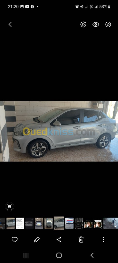 Hyundai GRAND  i10 2023 