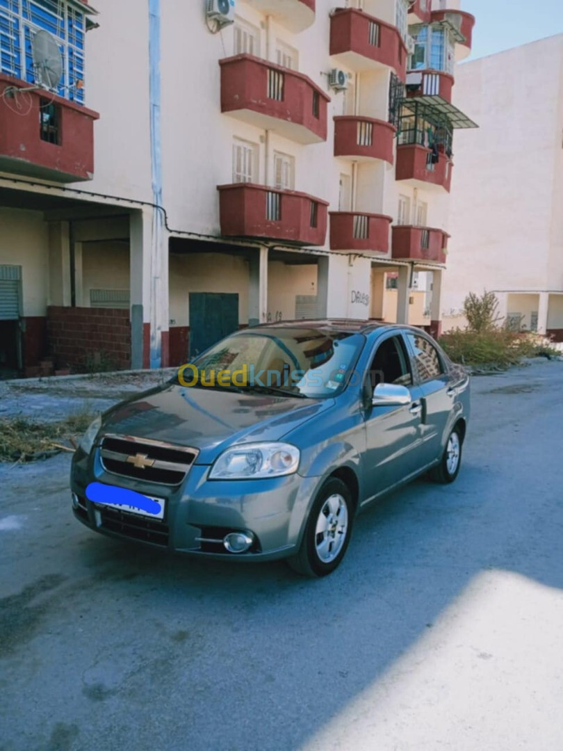 Chevrolet Aveo 4 portes 2014 Aveo 4 portes