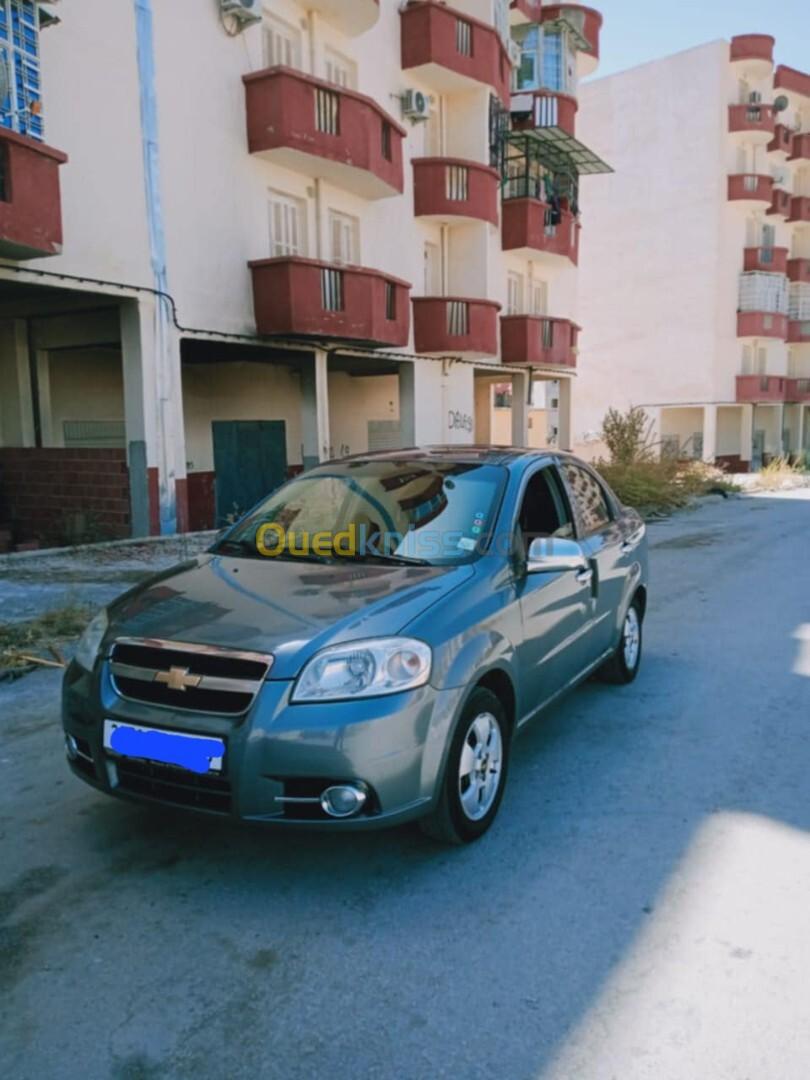 Chevrolet Aveo 4 portes 2014 Aveo 4 portes