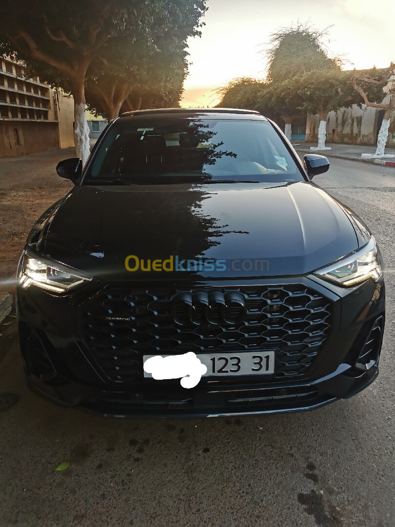 Audi Q3 2023 