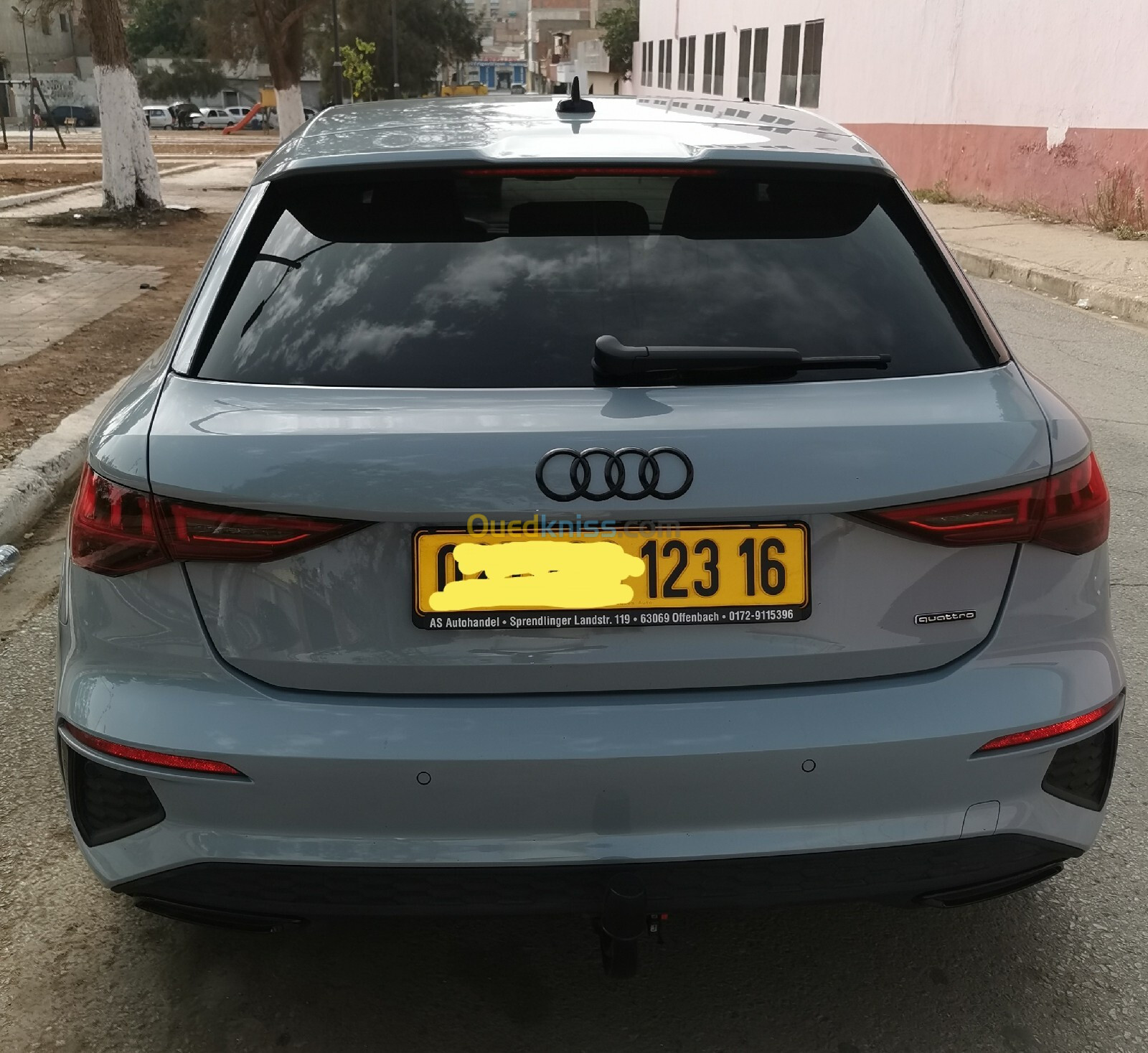 Audi A3 2023 Quattro