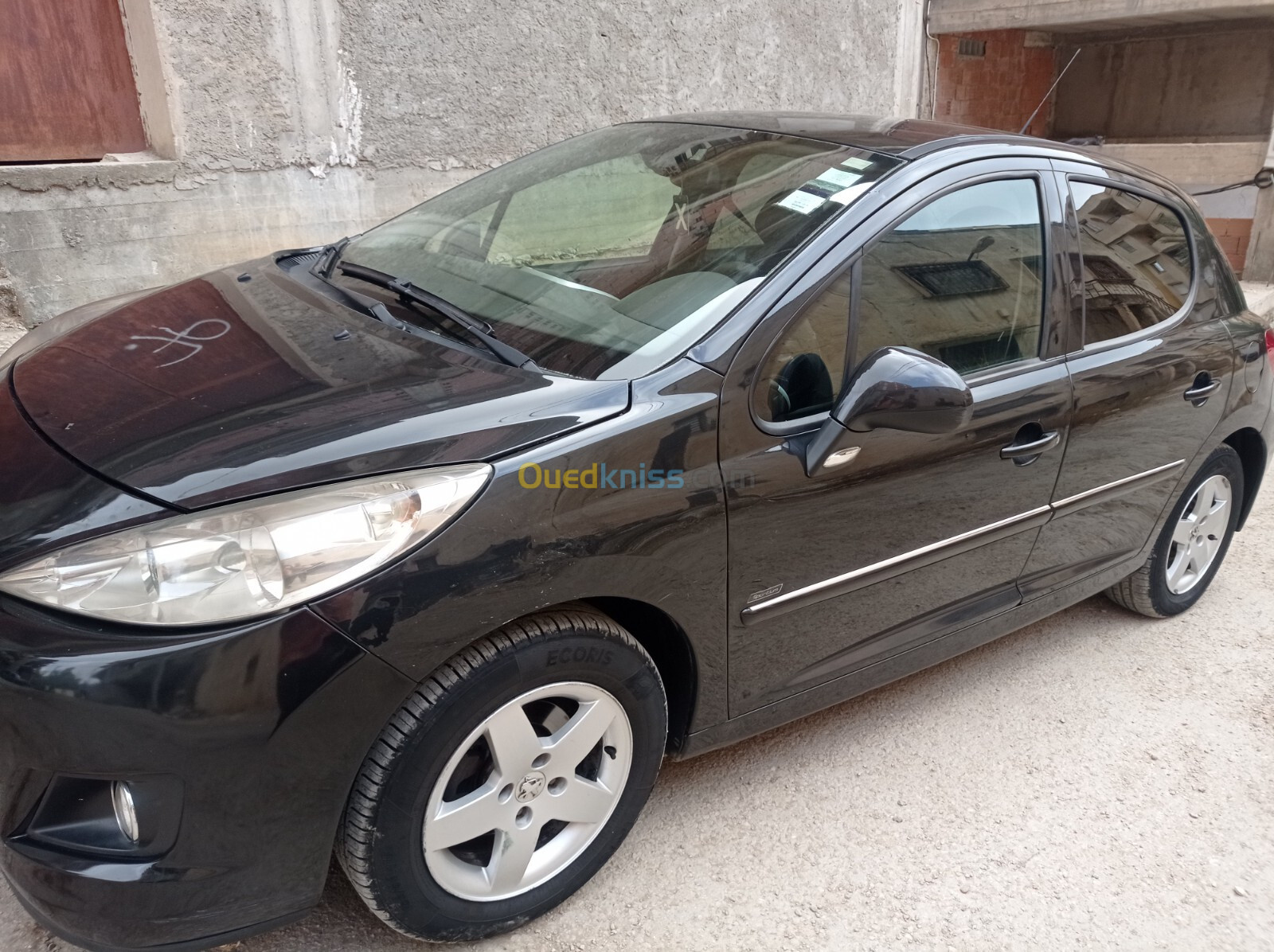 Peugeot 207 2012 Sportium