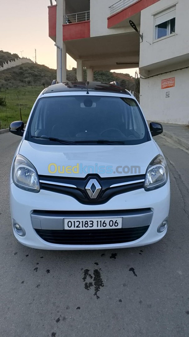 Renault Kangoo 2016 Privilège +