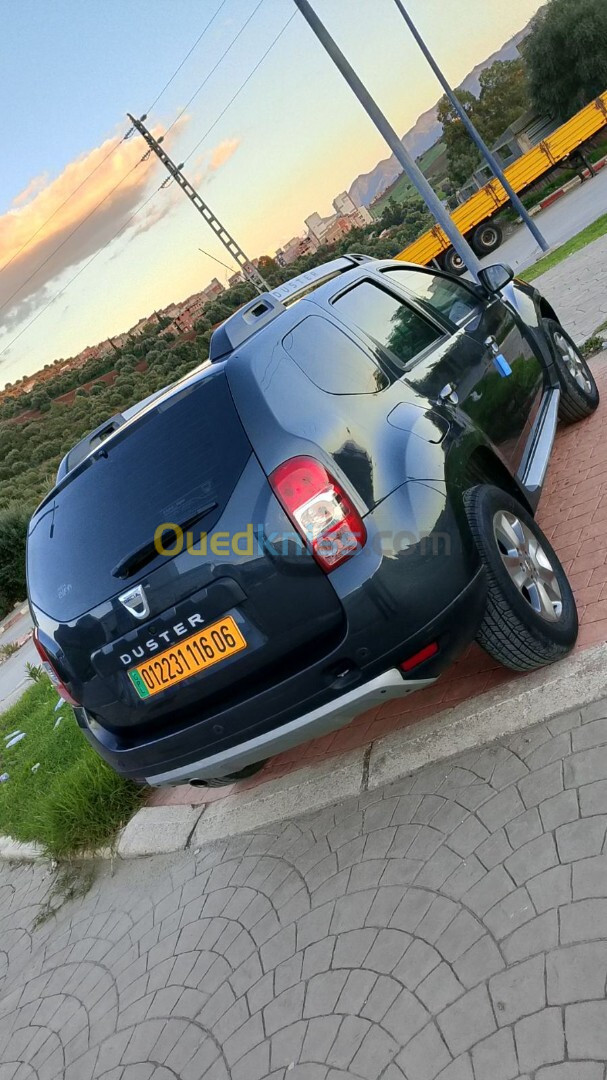 Dacia Duster 2016 