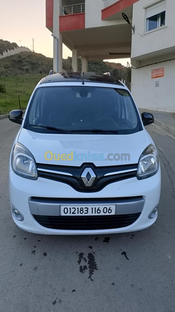 Renault Kangoo 2016 Privilège +