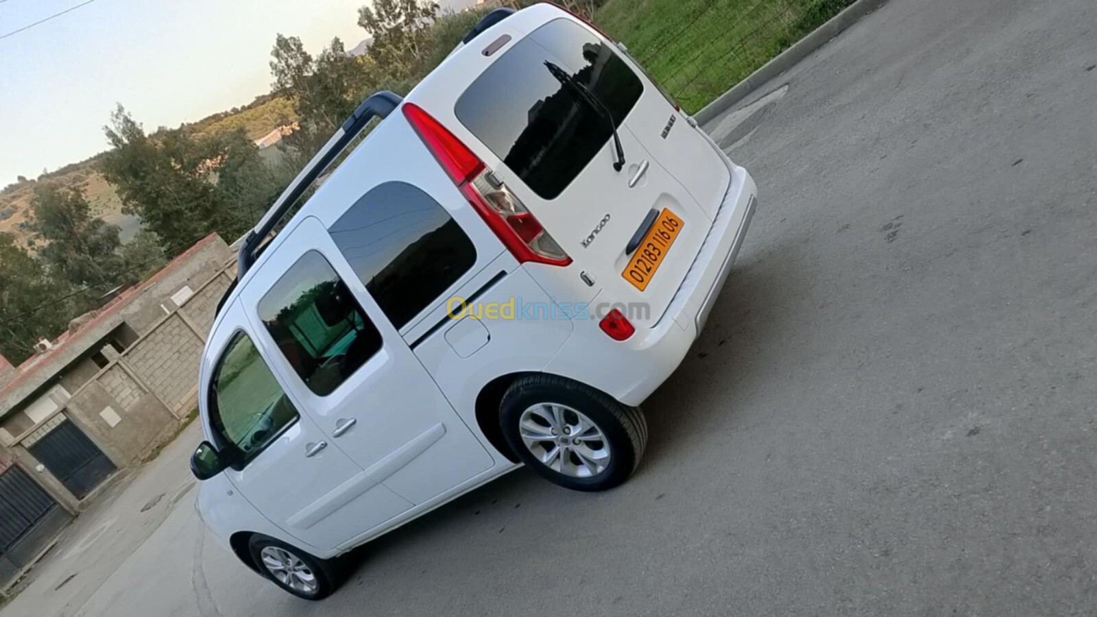 Renault Kangoo 2016 Privilège +