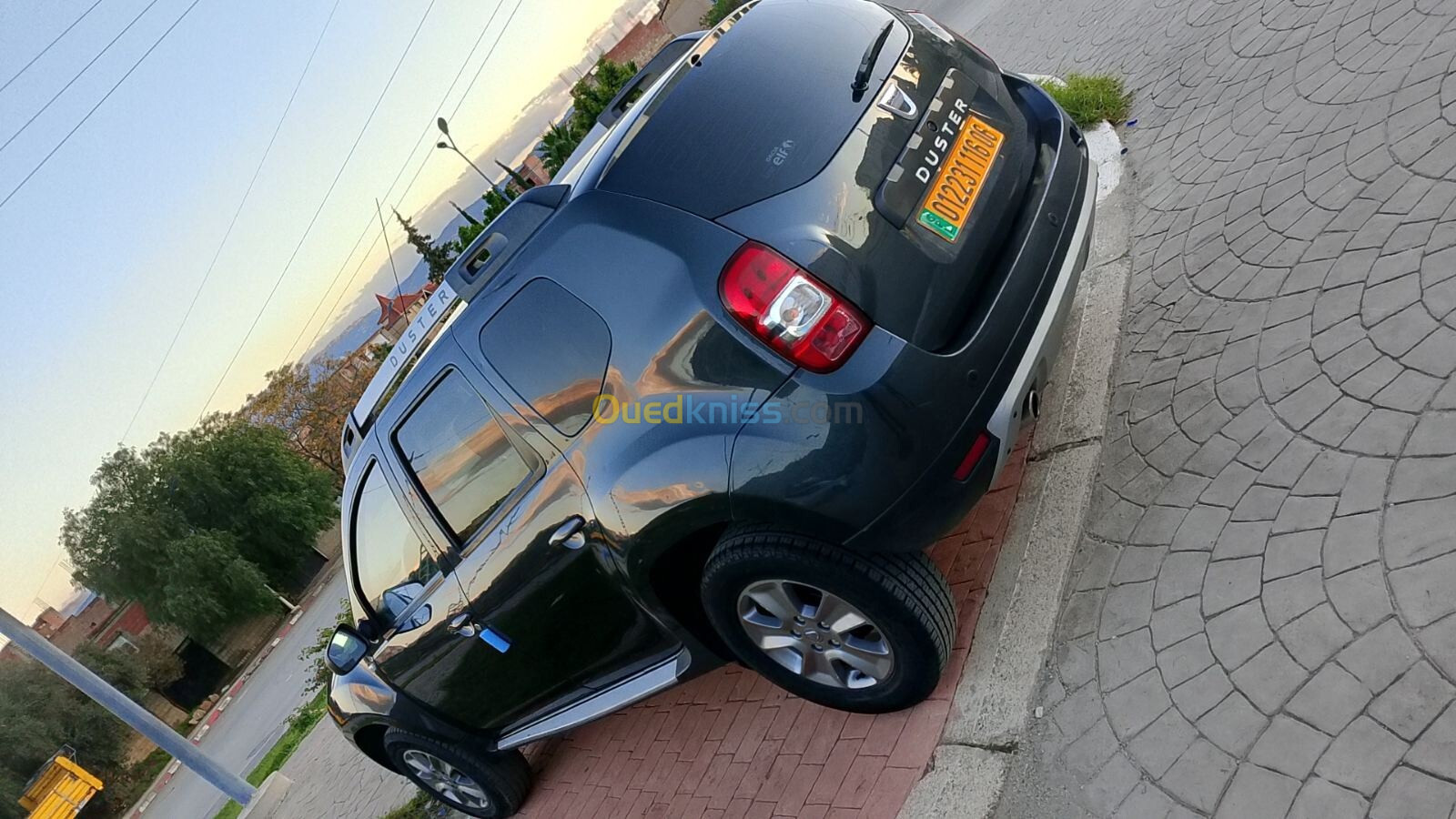 Dacia Duster 2016 