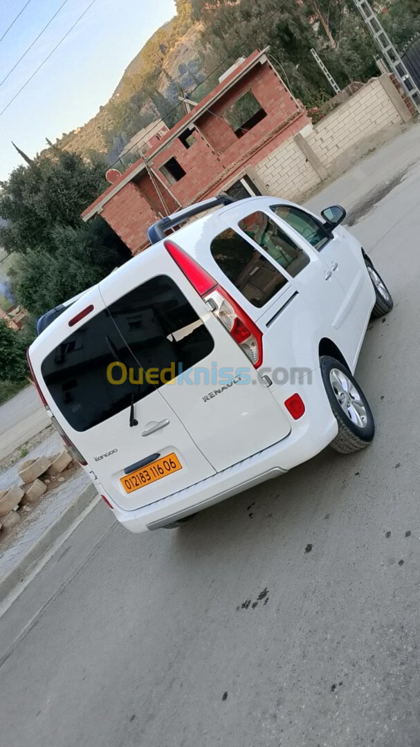 Renault Kangoo 2016 Privilège +