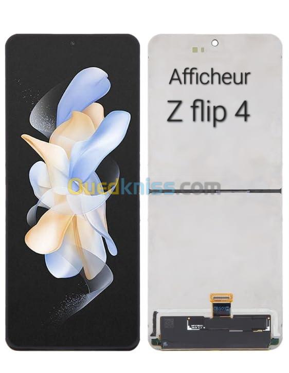 Afficheur Galaxy Z flip 4