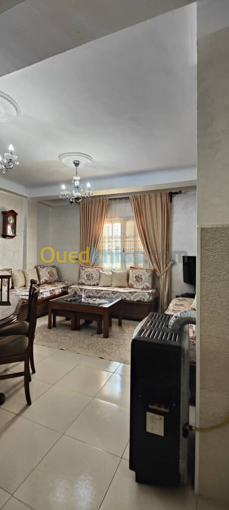 Vente Appartement F2 Alger Mohammadia