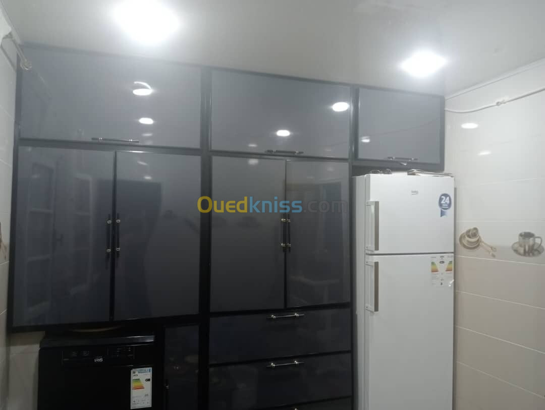 Vente Appartement F3 Saïda Saida