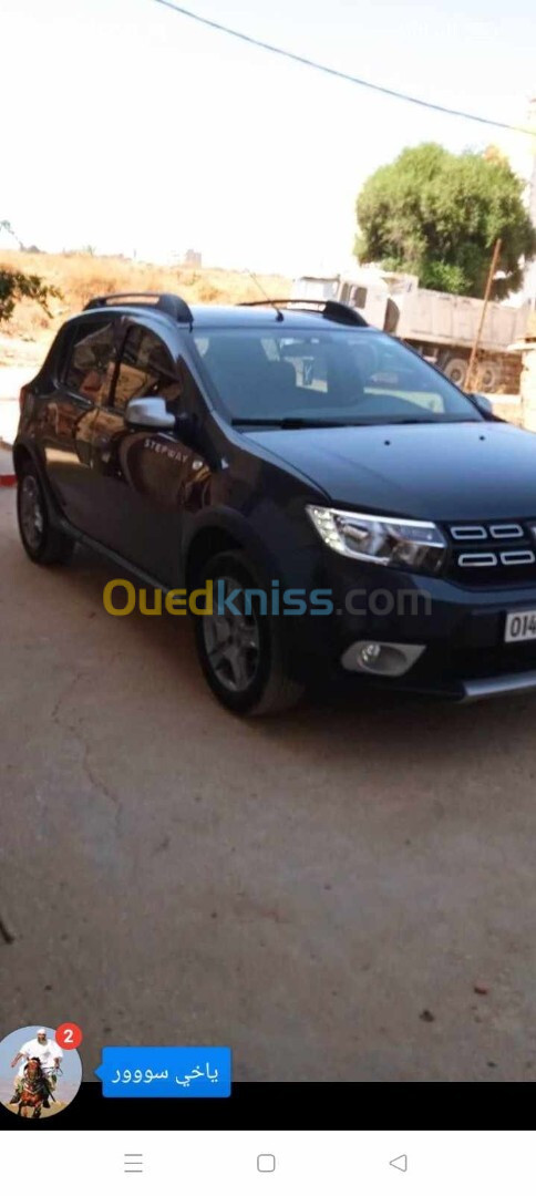 Dacia Sandero 2019 Stepway