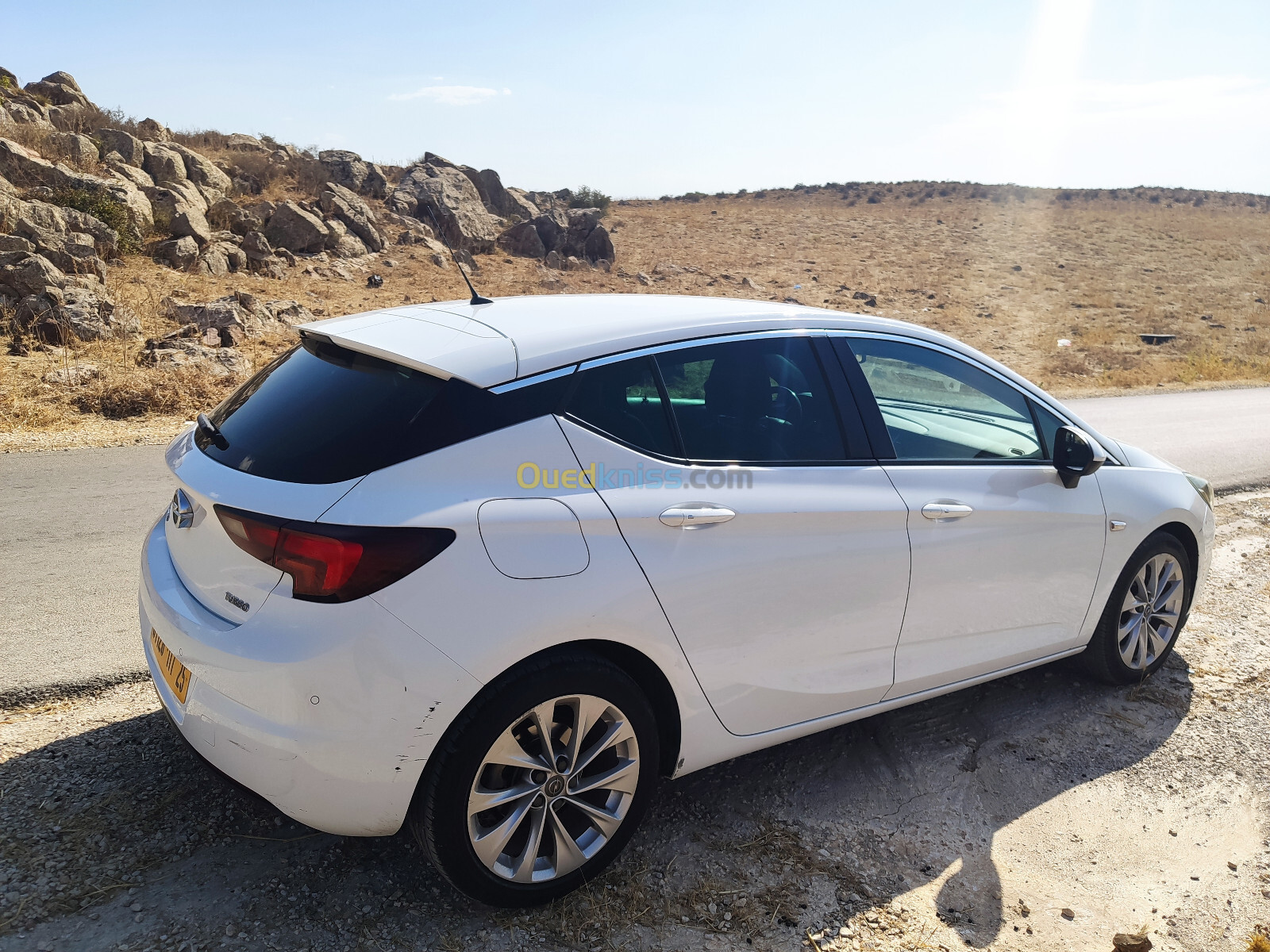 Opel Astra 2017 Astra