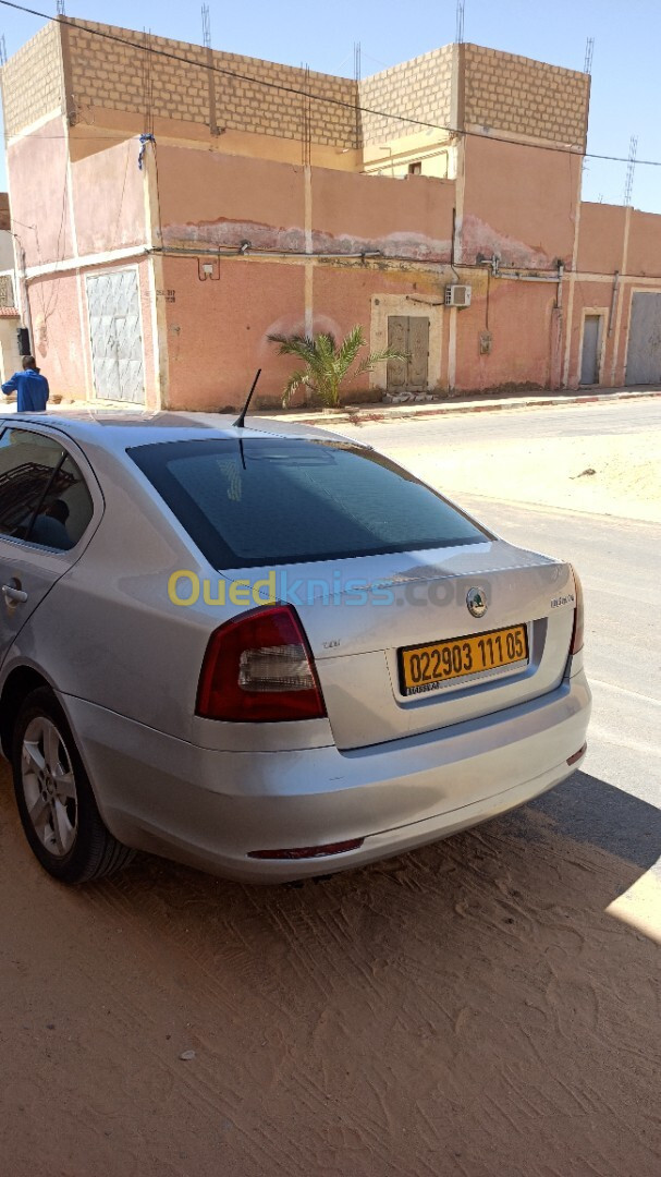 Skoda Octavia 2011 Octavia