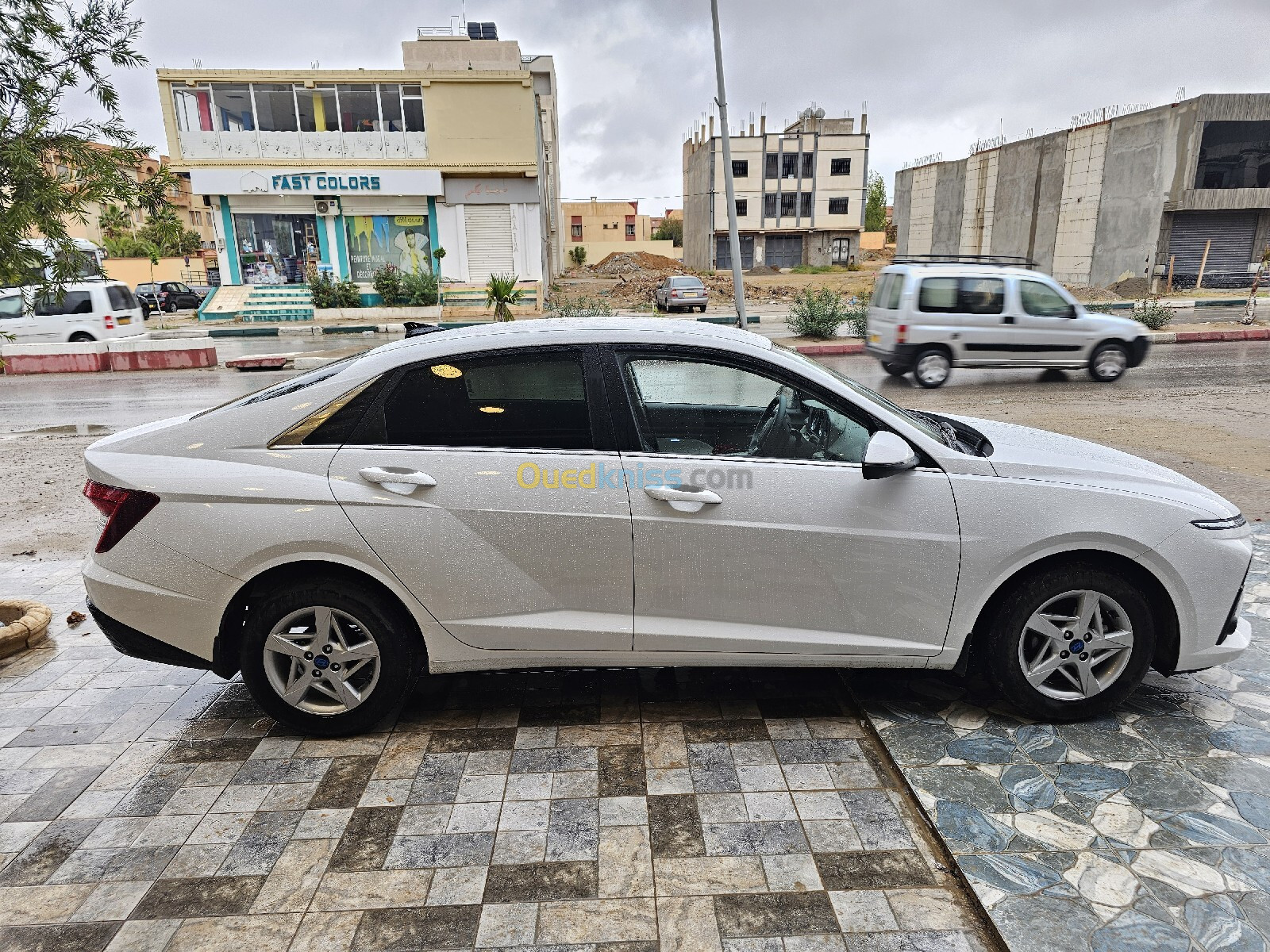 Hyundai Accent 2024 Nouvelles