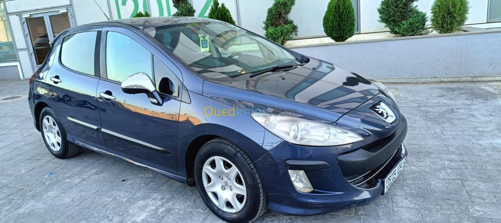 Peugeot 3008 2009 