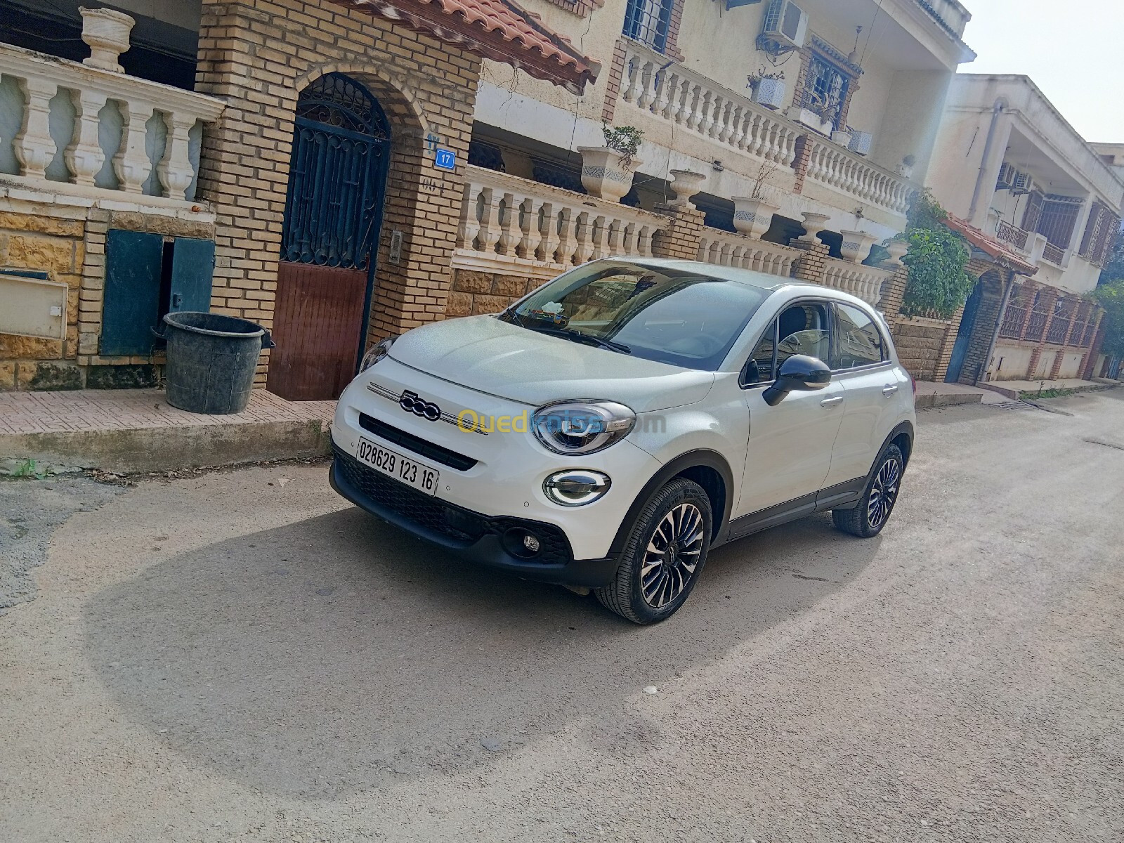 Fiat 500x 2023 Club