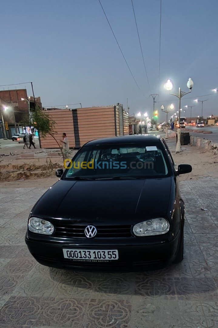 Volkswagen Golf 4 2003 Golf 4