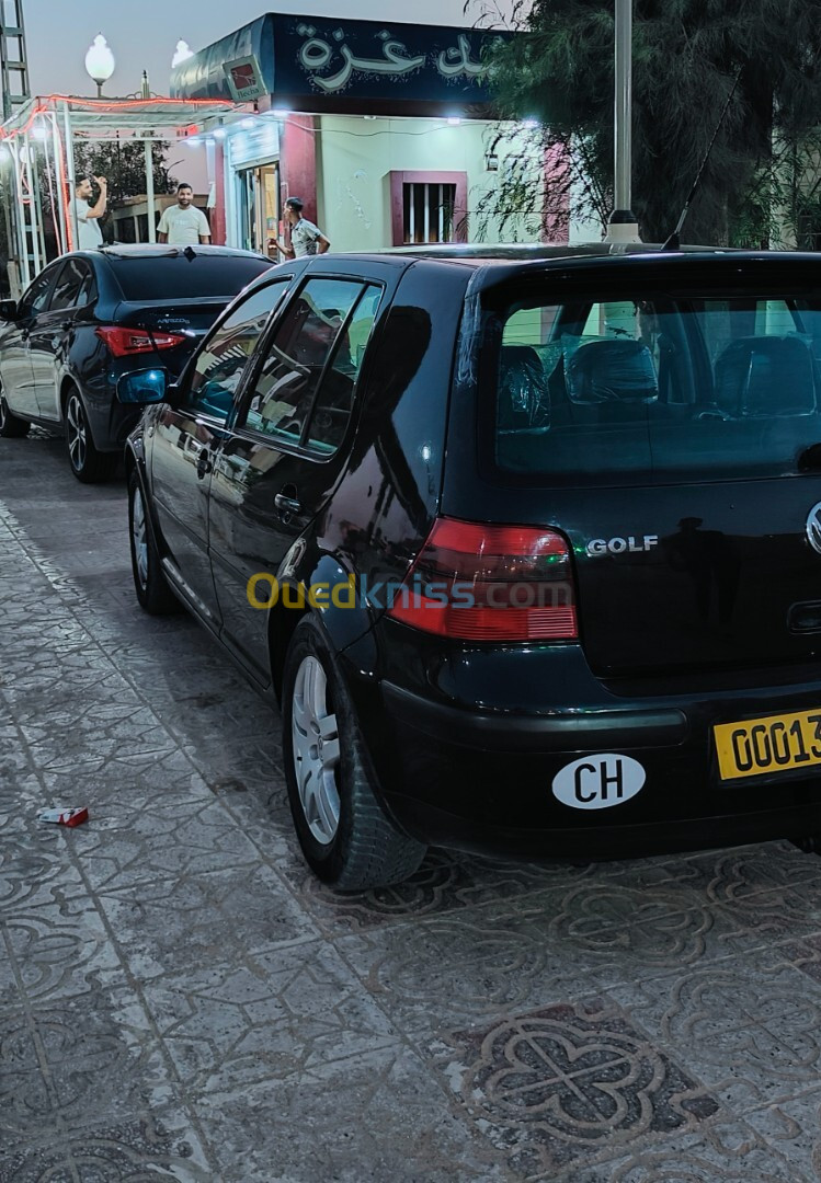 Volkswagen Golf 4 2003 Golf 4