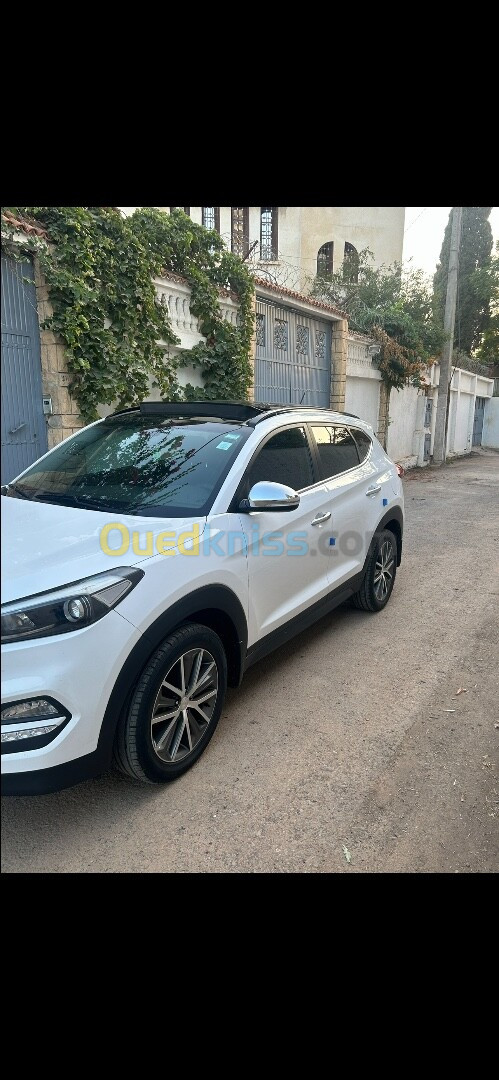 Hyundai Tucson 2017 Prestige