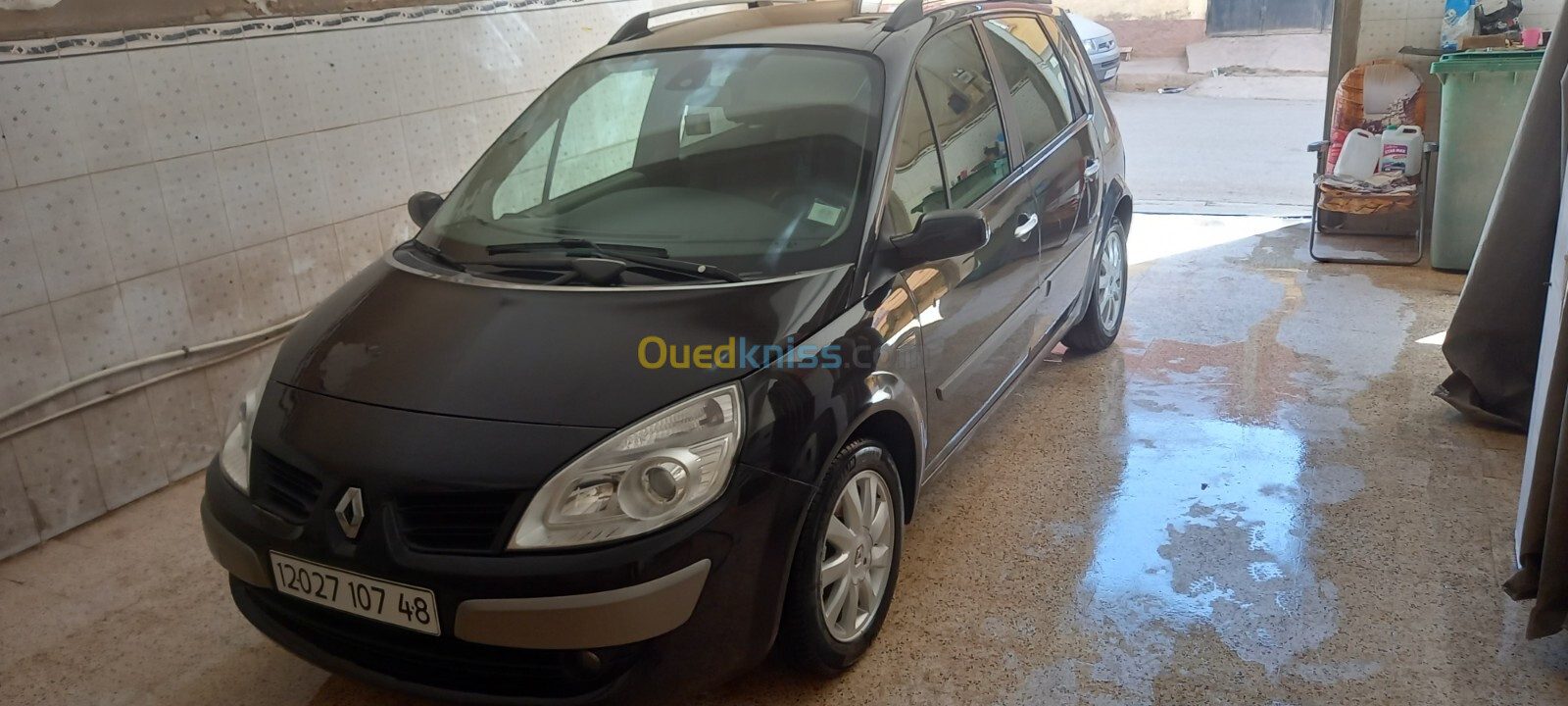 Renault Scenic Conquest 2007 Scenic Conquest