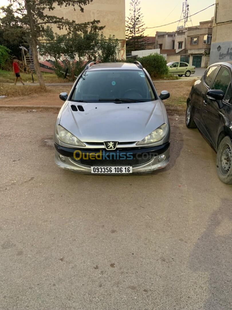 Peugeot 206 SW 2006 206 SW