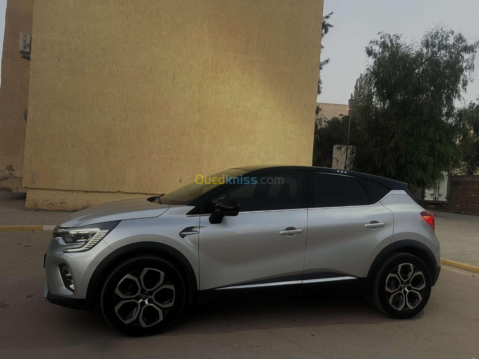 Renault Captur 2021 