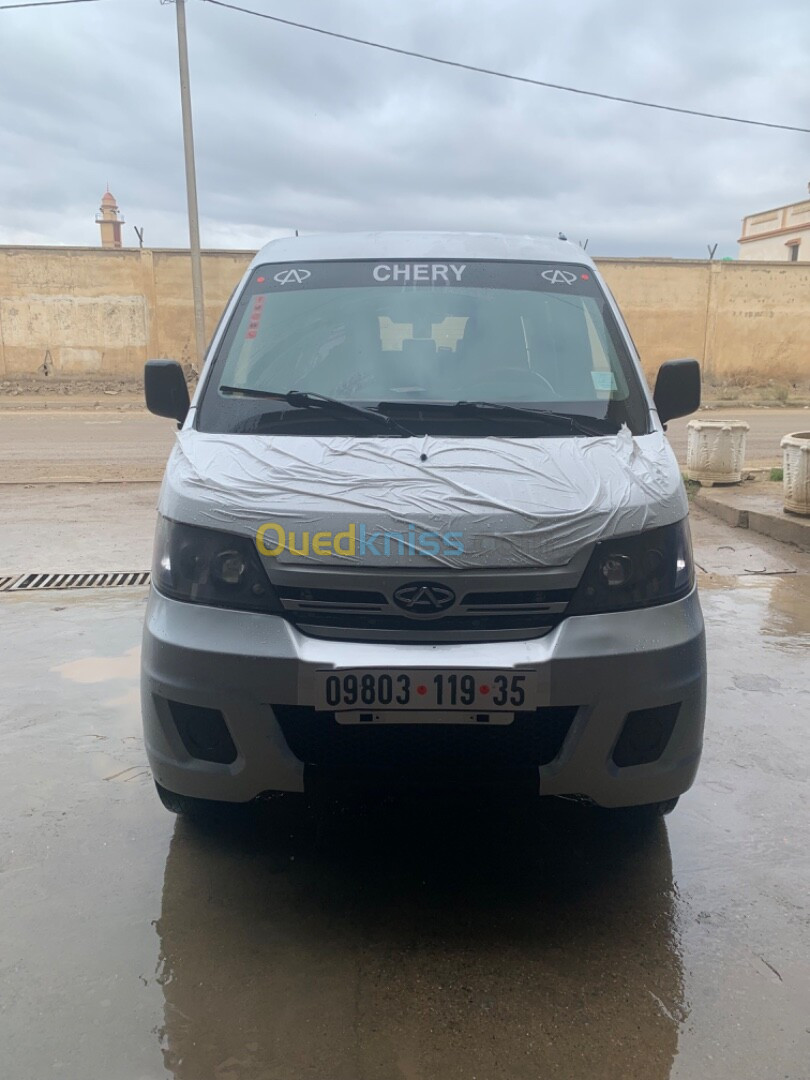 Chery mini bus 7 مقاعد 2019