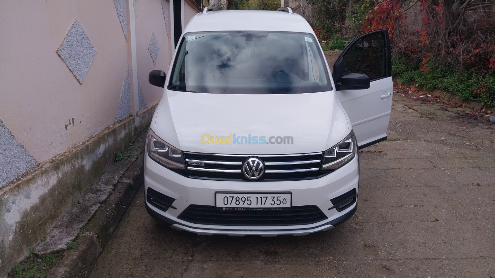 Volkswagen Caddy 2017 