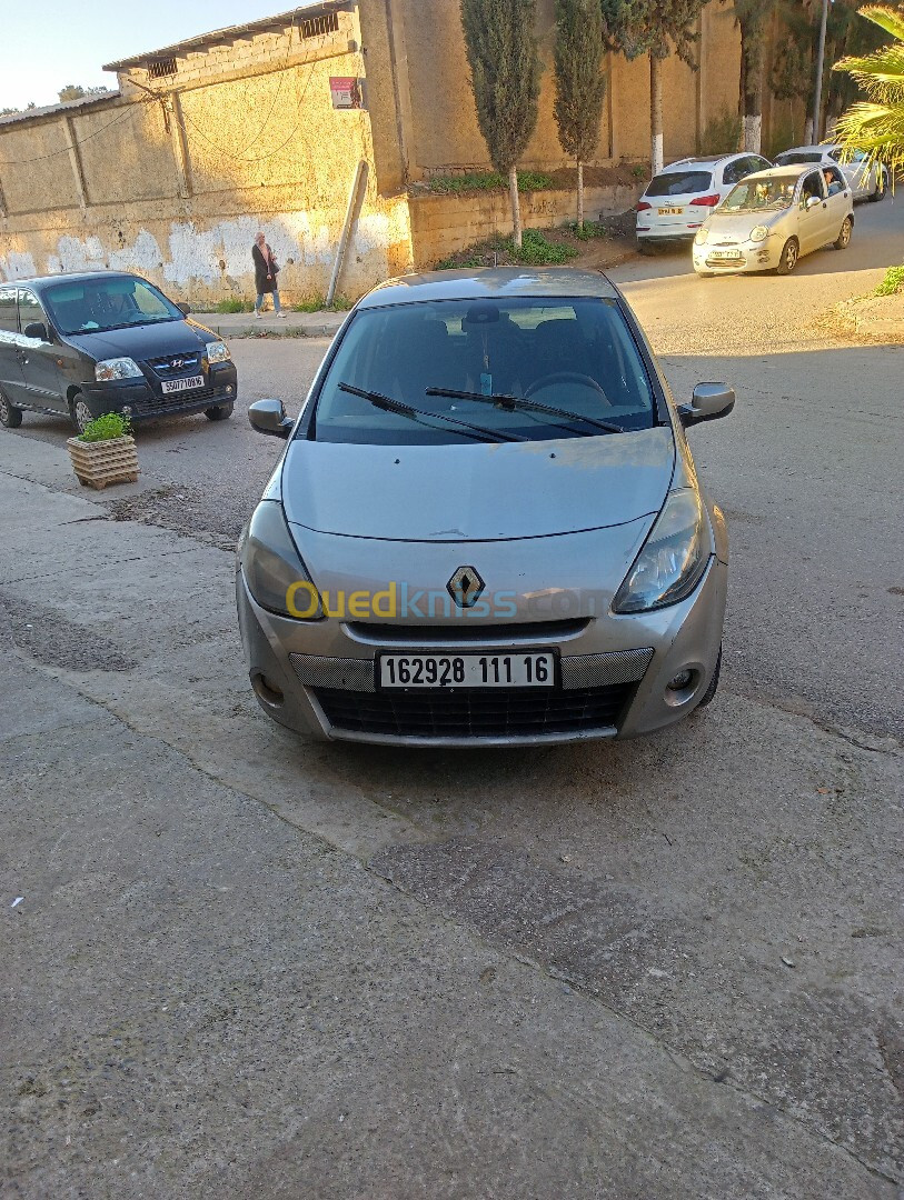 Renault Clio 3 2011 