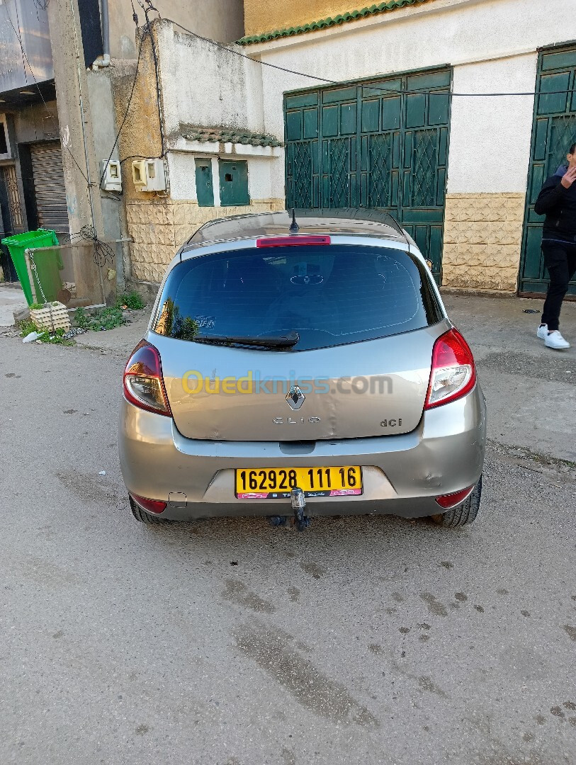 Renault Clio 3 2011 