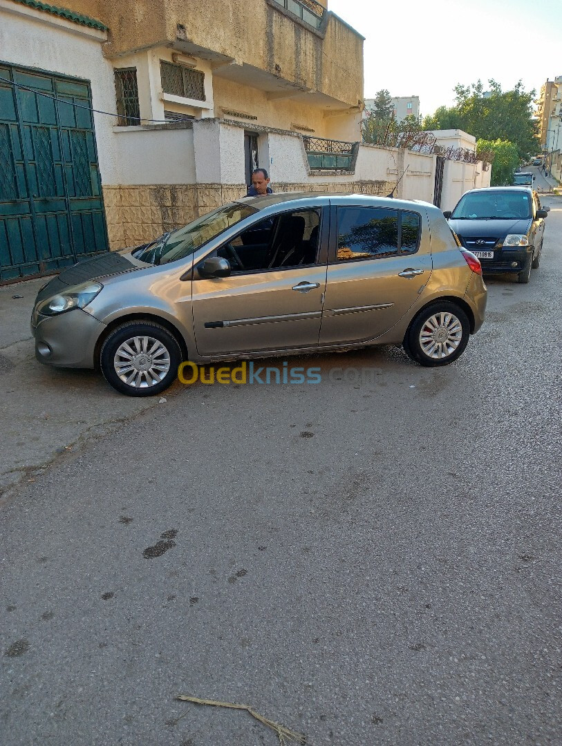 Renault Clio 3 2011 