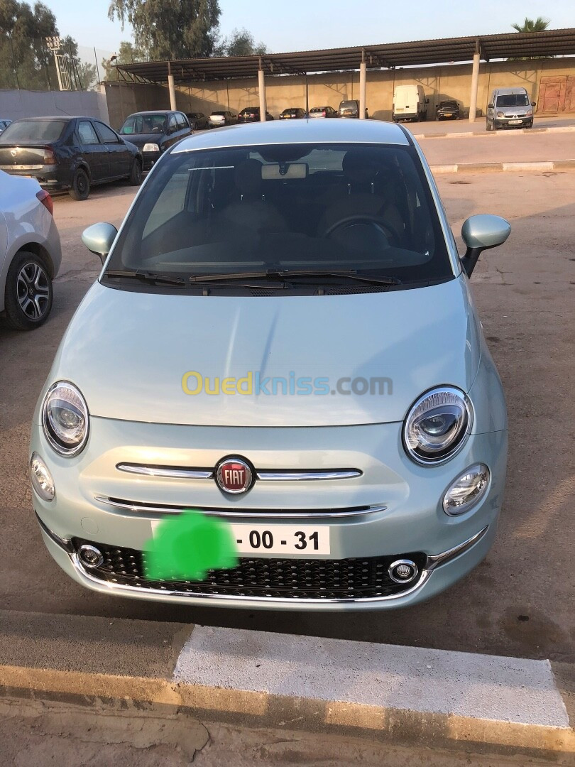 Fiat 500 2024 Dolcevita