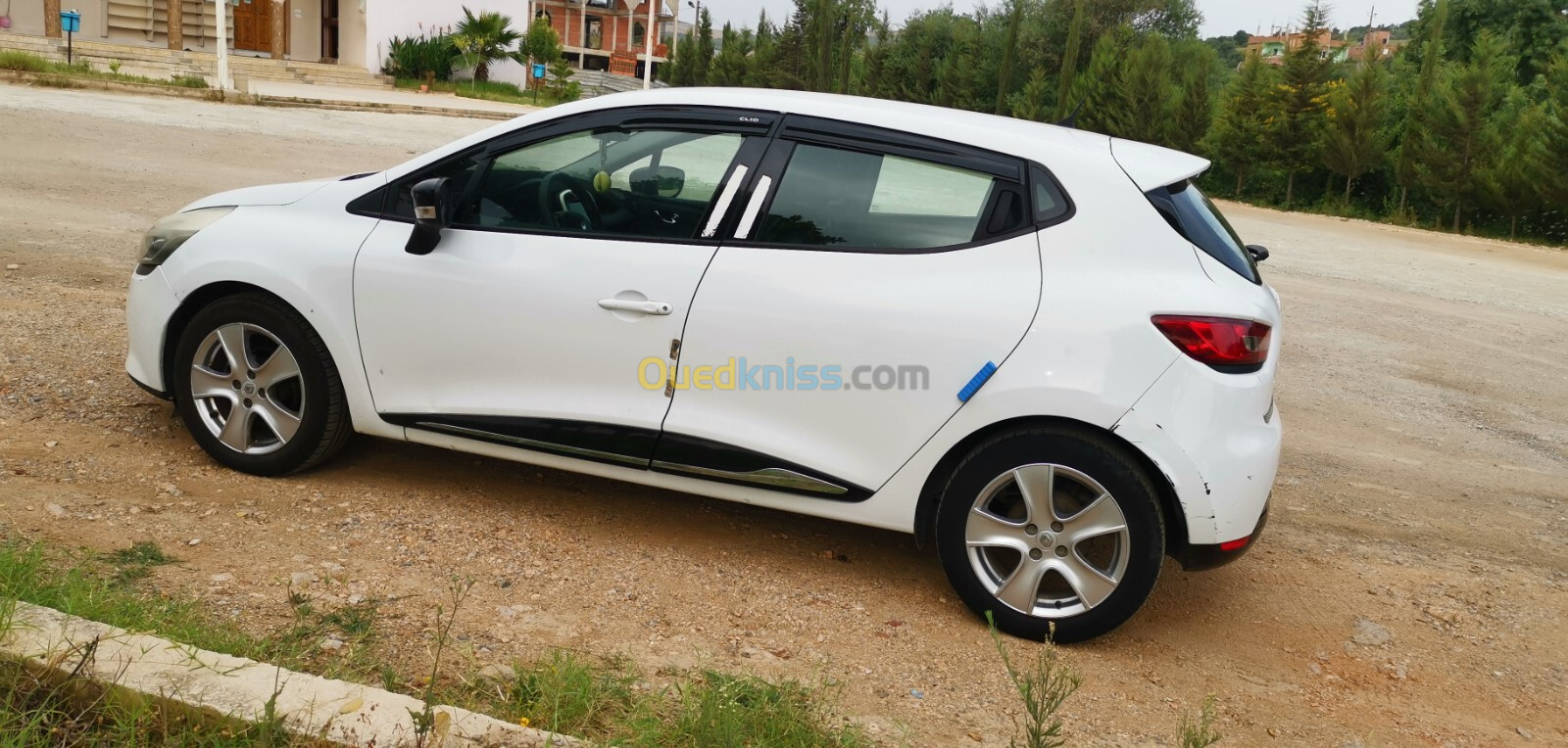 Renault Clio 4 2014 Dynamique