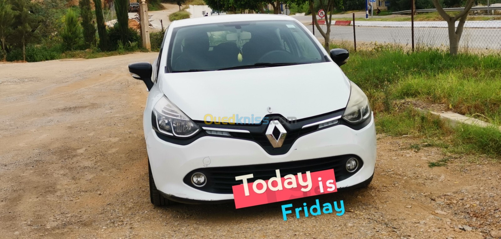 Renault Clio 4 2014 Dynamique