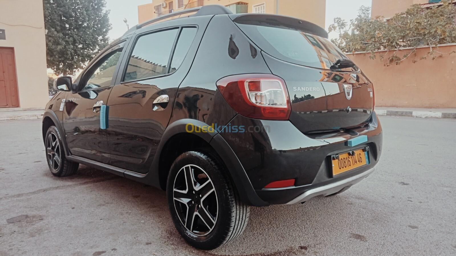 Dacia Sandero 2014 Stepway