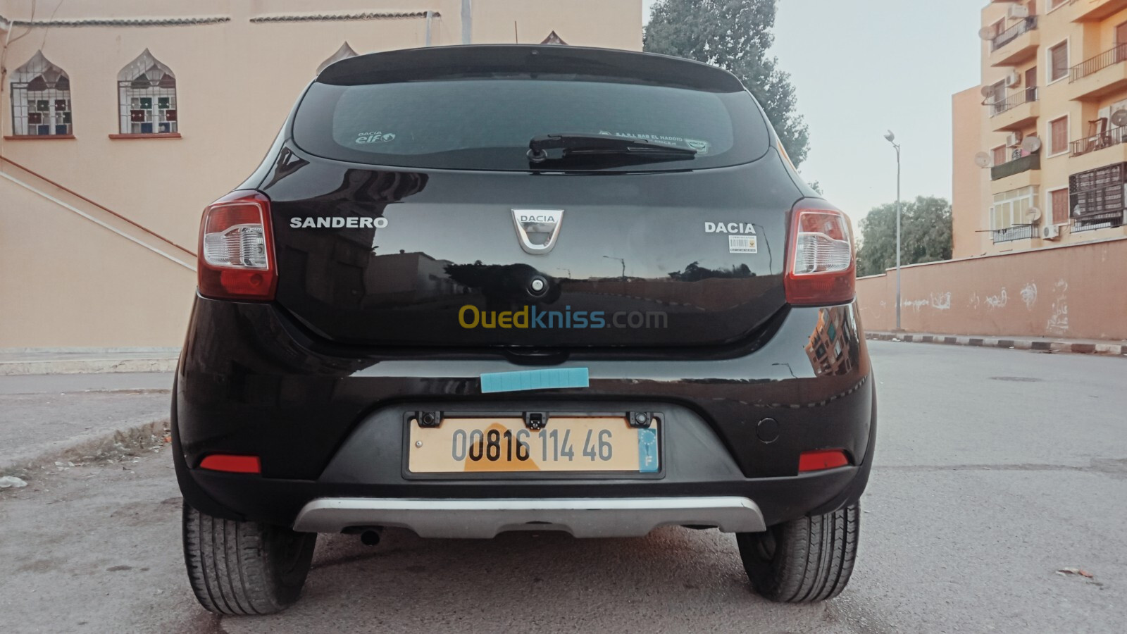 Dacia Sandero 2014 Stepway