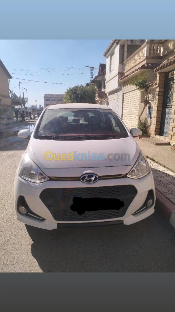 Hyundai Grand i10 2018 DZ