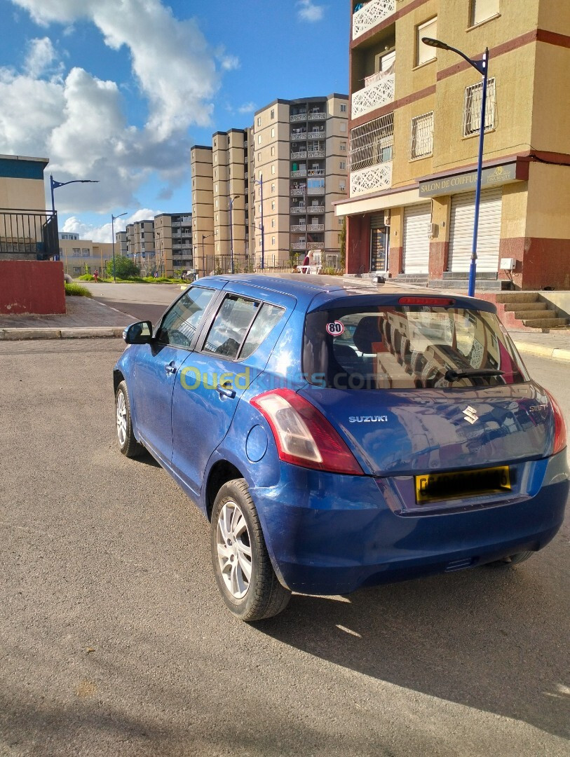 Suzuki Swift 2014 Swift